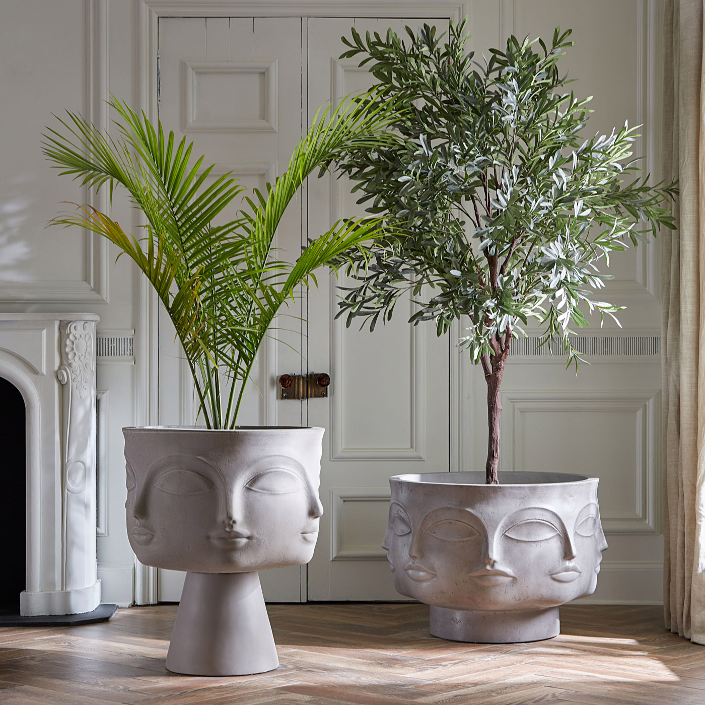 Dora Maar Low Planter | Jonathan Adler UK