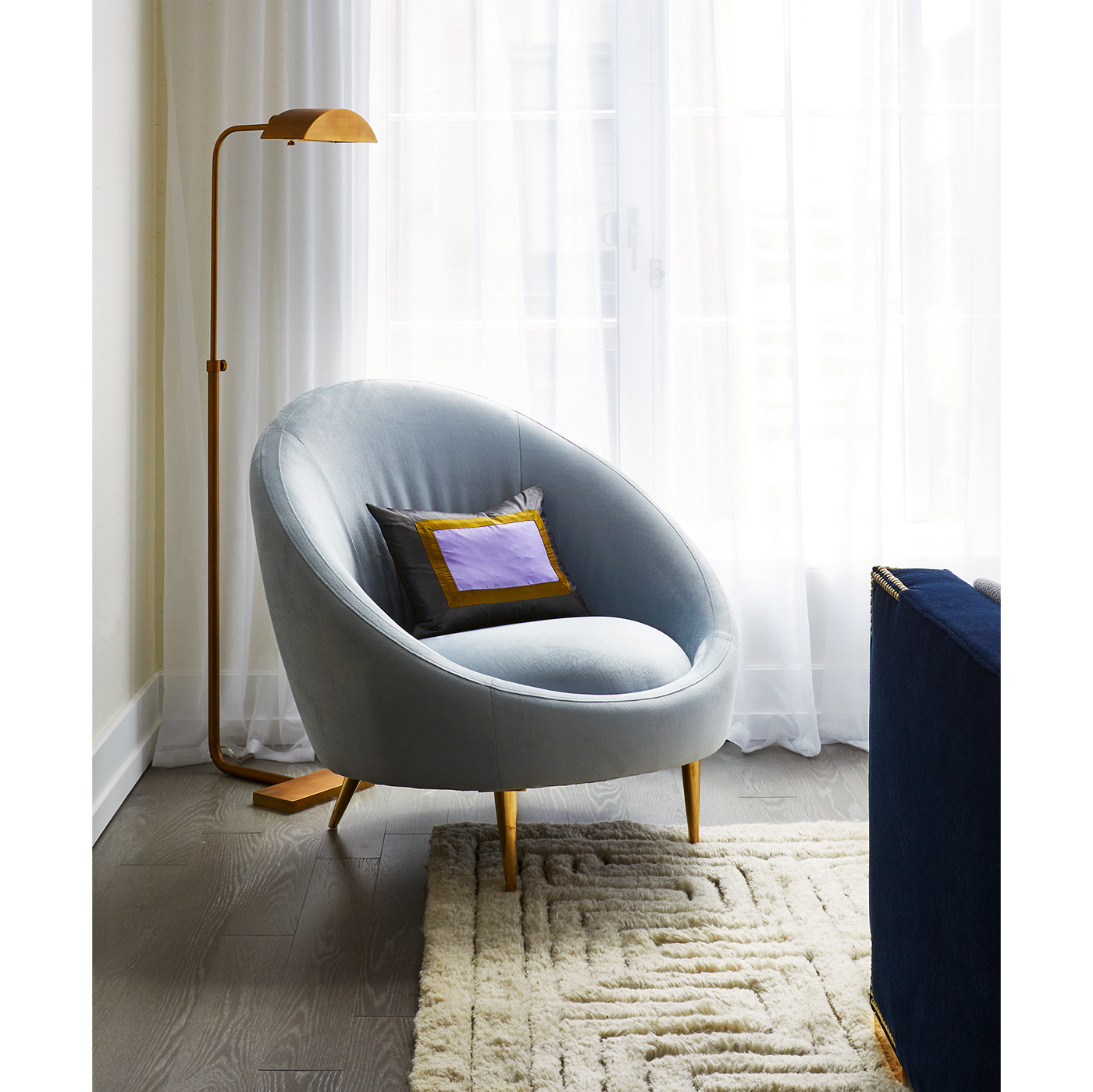 koleman floor lamp