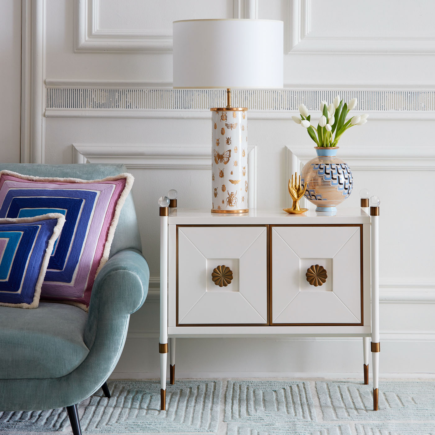 Versailles Puzzle Vase | Jonathan Adler