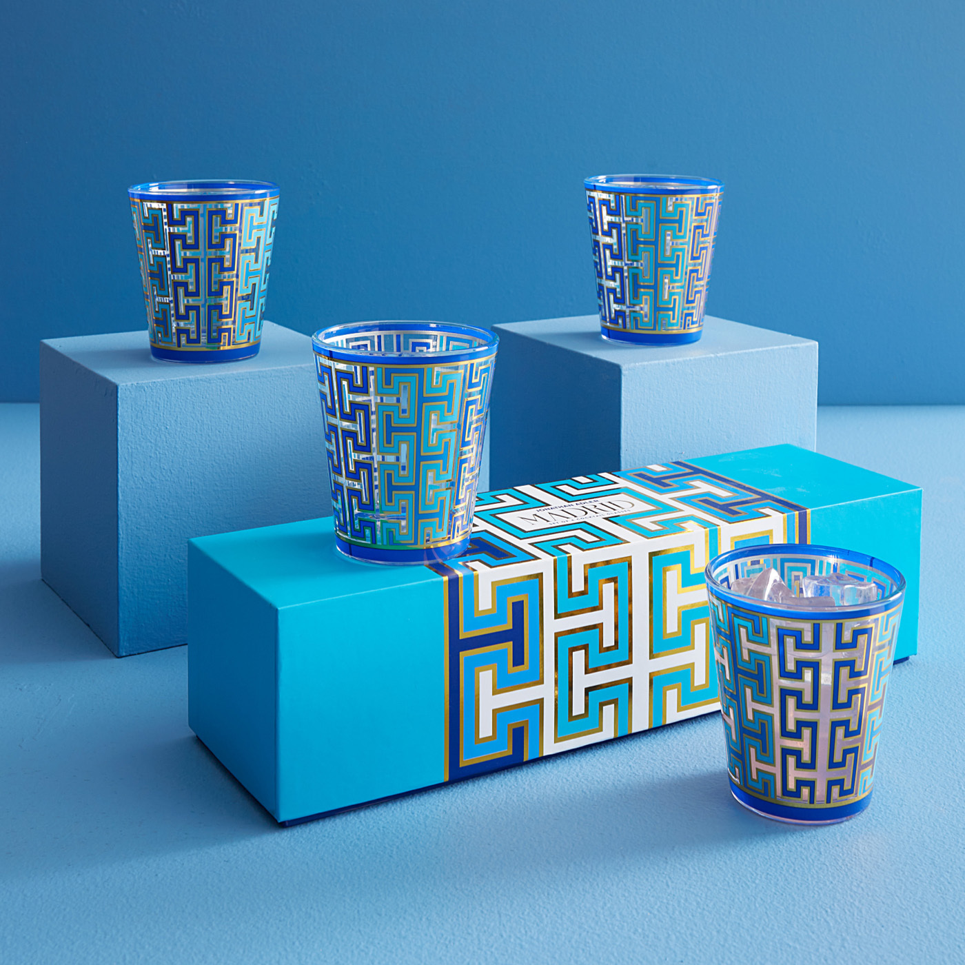 Madrid Glassware Set Jonathan Adler